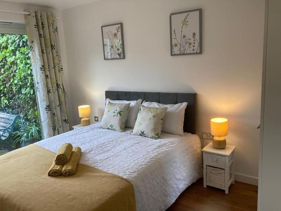 Park Cottage - Cosy 1 Bedroom Northampton Exterior photo